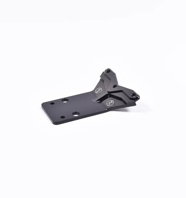 Vision Racing B6.4, T6.4 & SC6.4 Carbon Fiber Chassis Nose Plate