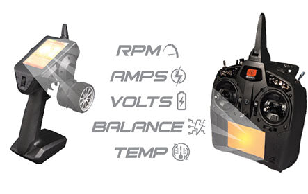 Firma 150A Brushless Smart ESC V2, 3S - 6S: Dual IC5