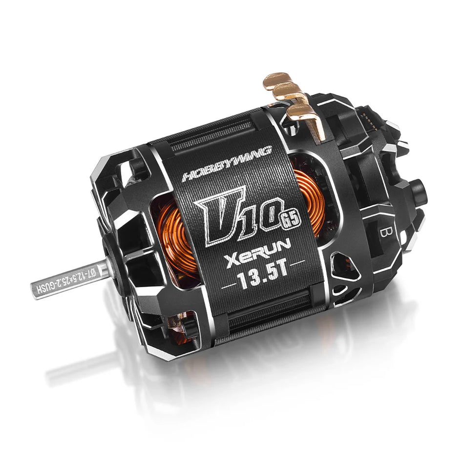 Hobbywing XERUN V10 [G5] 17.5T Torque