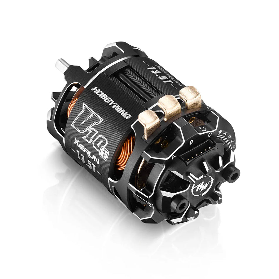 Hobbywing XERUN V10 [G5] 17.5T Torque