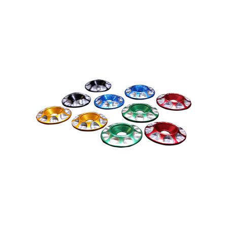 Sticky Kicks RC Fivestar Wing Things (Blue)