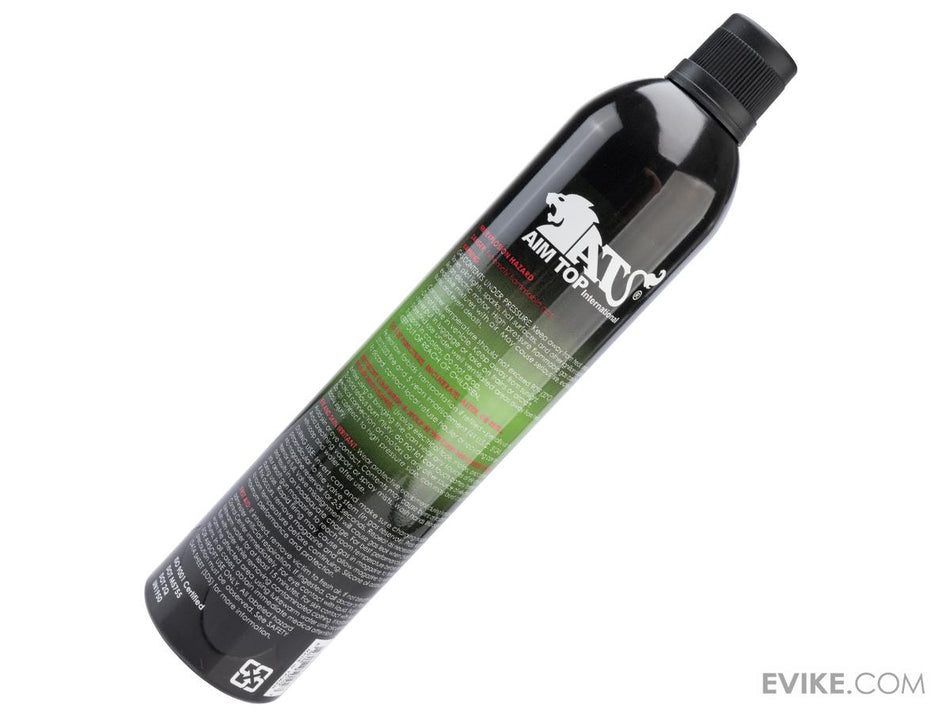 Aim Top Large 1100 Green Gas