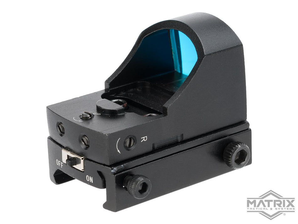 Matrix Gear RD600 Low Profile Compact Red Dot