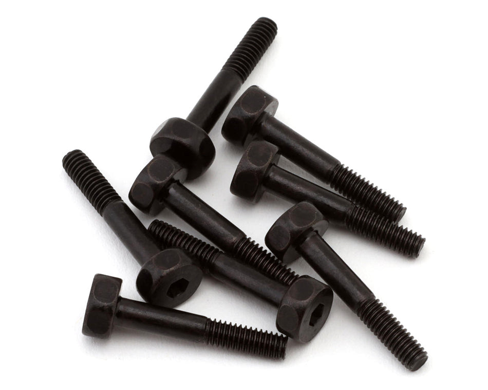 Arrma 2.5x15mm Socket Head Hex Machine Screws (8)