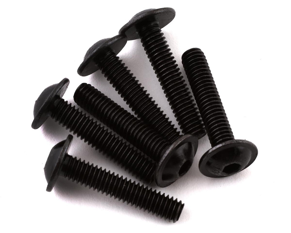 Arrma 4x20mm Flanged Button Head Screw (6)