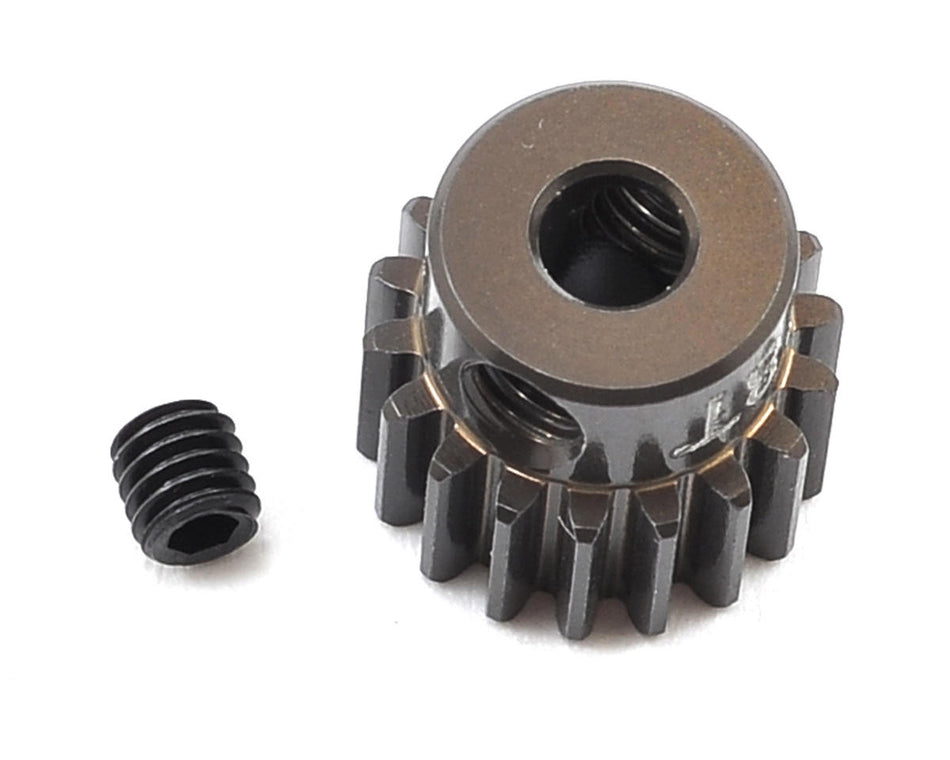 Team Associated Factory Team Aluminum 48P Pinion Gear (3.17mm Bore) (18T)