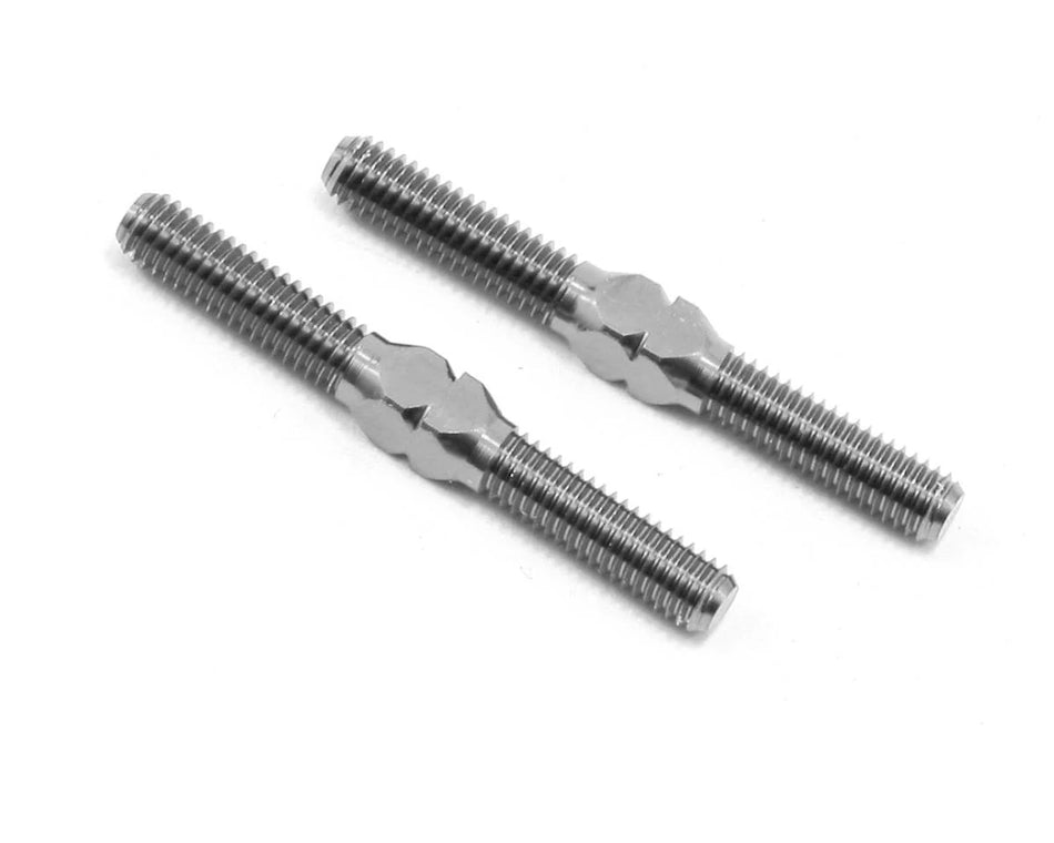 Team Associated Titanium Turnbuckle, 1.00"/ 25mm