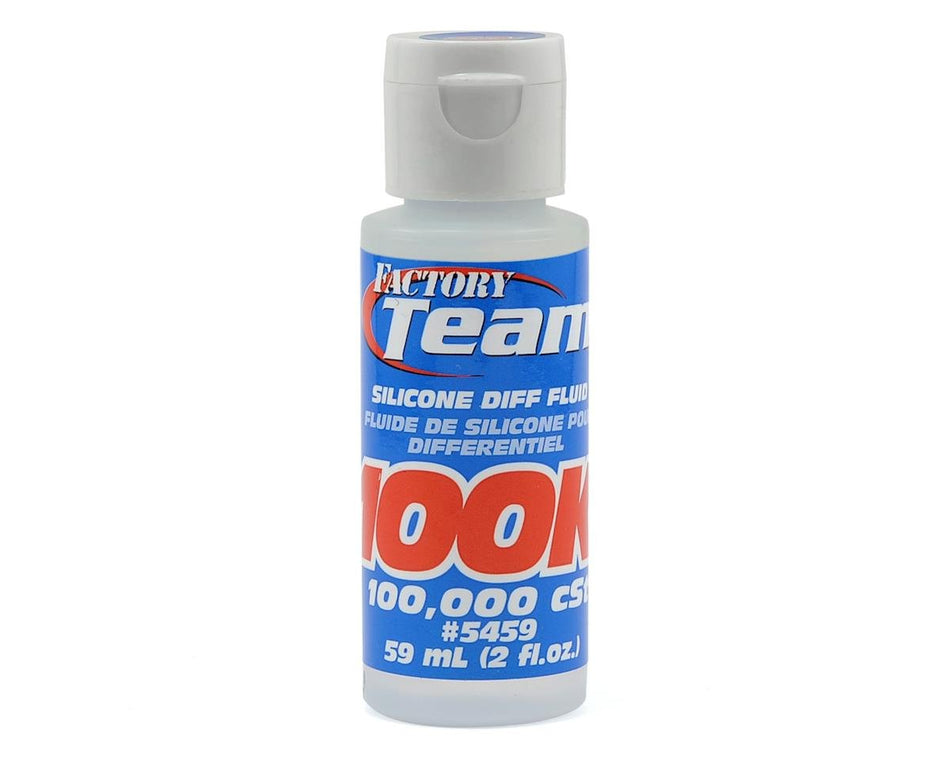 Team Associated Silicone Differential Fluid (2oz) (100,000cst)