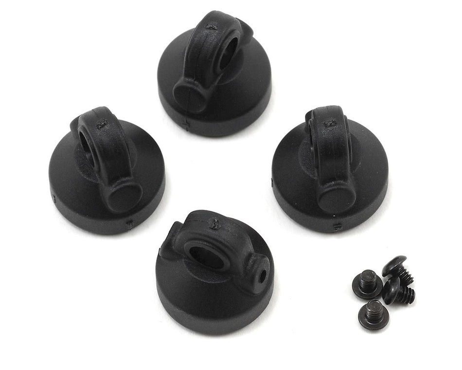 Team Associated Bleeder Shock Cap (4)