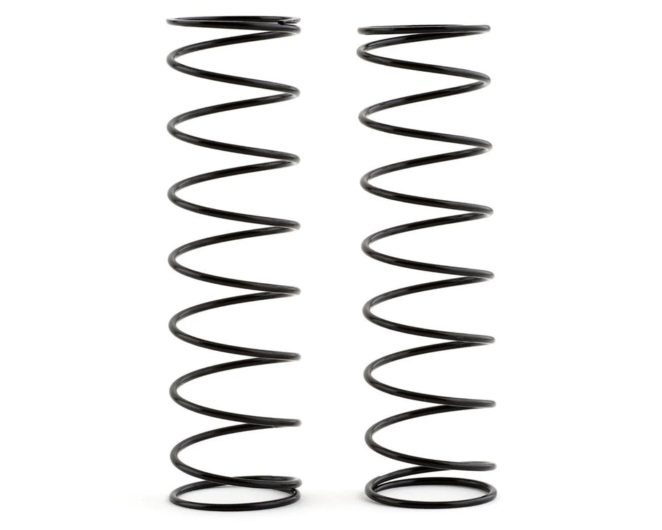Team Associated 13mm Rear Shock Spring (White/2.35lbs) (72mm)
