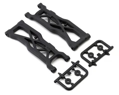 Team Associated RC10T7/SC7 Factory Team Carbon Rear Suspension Arms (2)