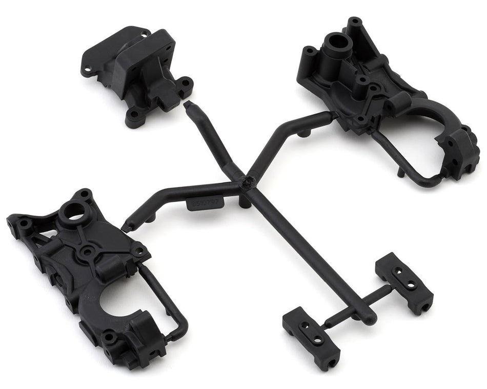 Team Associated RC10B7/T7/SC7 Factory Team Carbon 3-Gear Gearbox