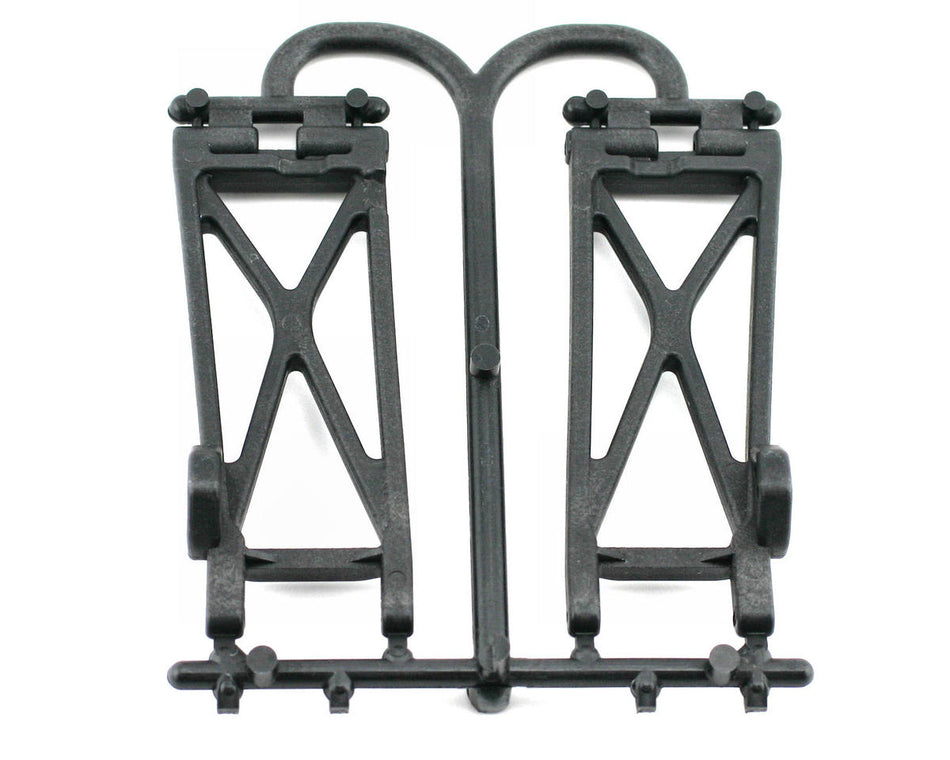 Team Associated Rear Suspension Arm L&R GT2