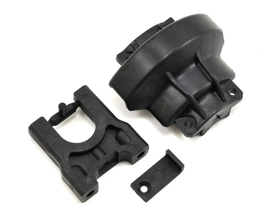 Team Associated RC8B3e Center Bulkhead Set