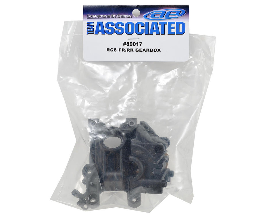 Team Associated Front or Rear Gear Box (RC8)