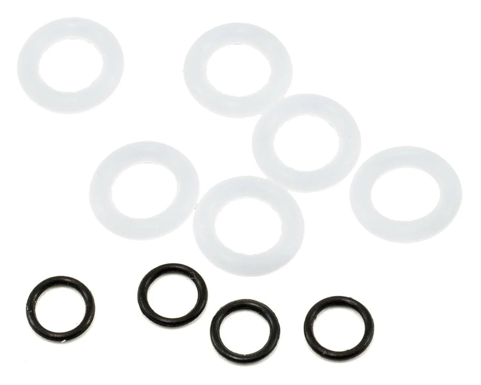 Team Associated RC8 Differential O-Rings  (12)