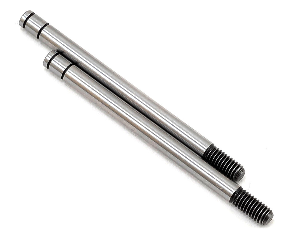 Team Associated 3x21 Shock Shafts C Clip Stye