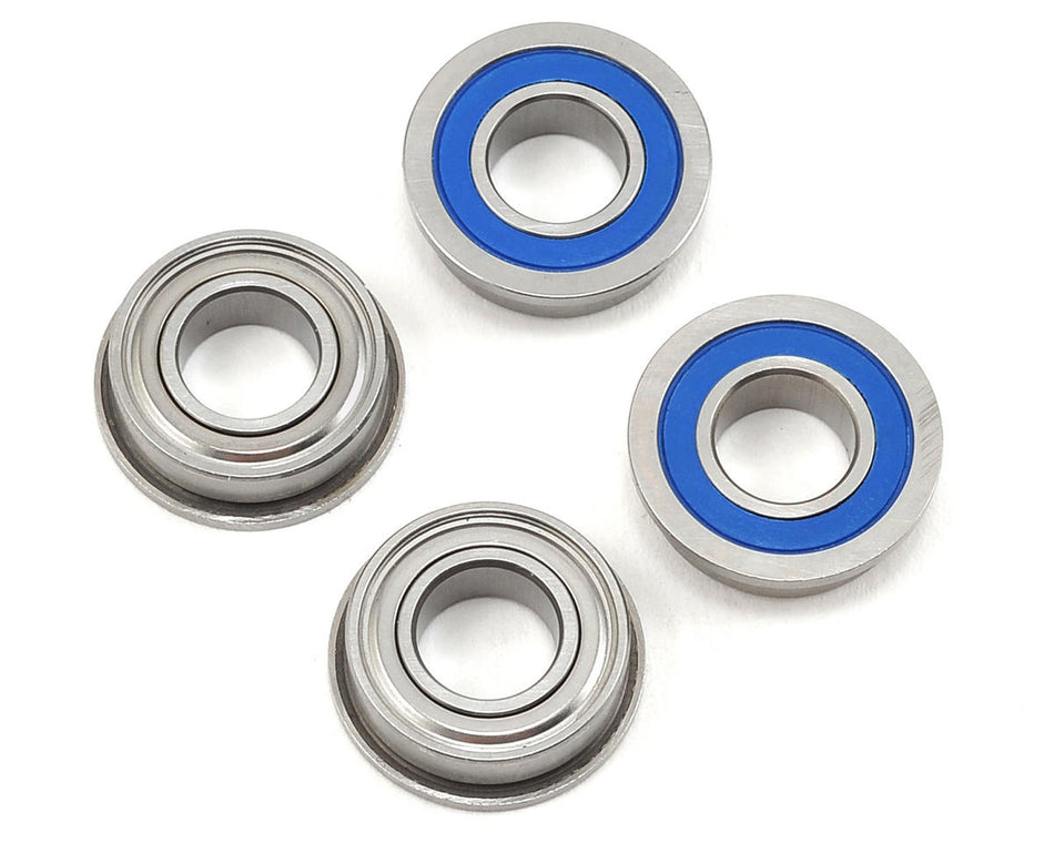 Team Associated 8x16x5mm Factory Team Flanged Bearing (4)