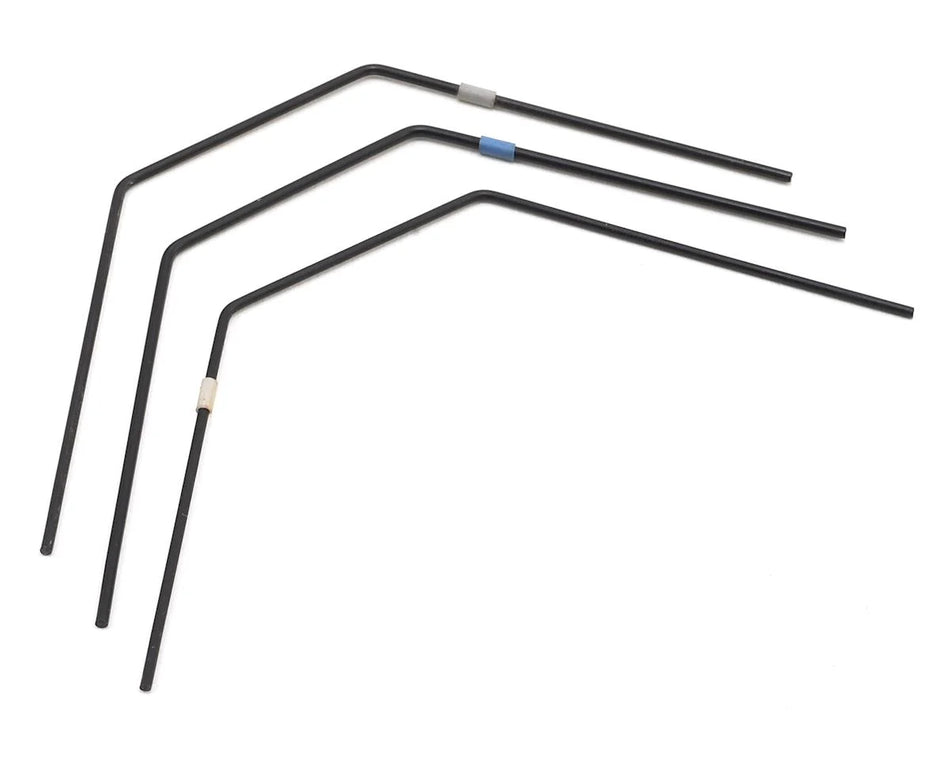 Team Associated RC10B6.1 FT Rear Anti-roll Bar Set