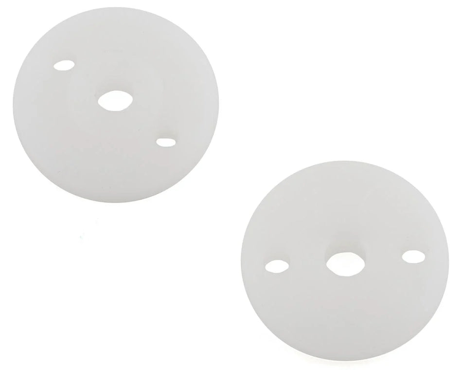 Team Associated Factory Team 13mm 2mm Shock Piston (2) (2x1.7mm)