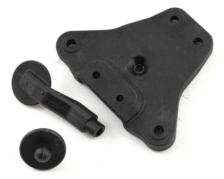 Team Associated B64 Top Plate/Body Posts