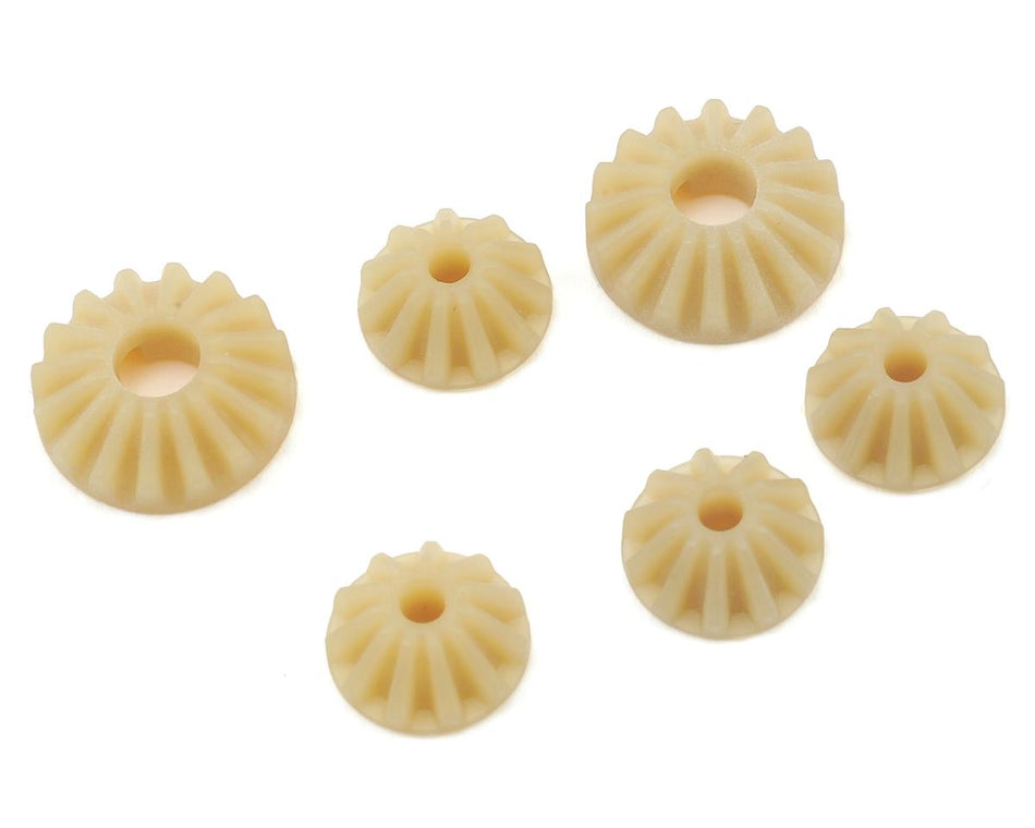 Team Associated Gear Diff Plastic Gears