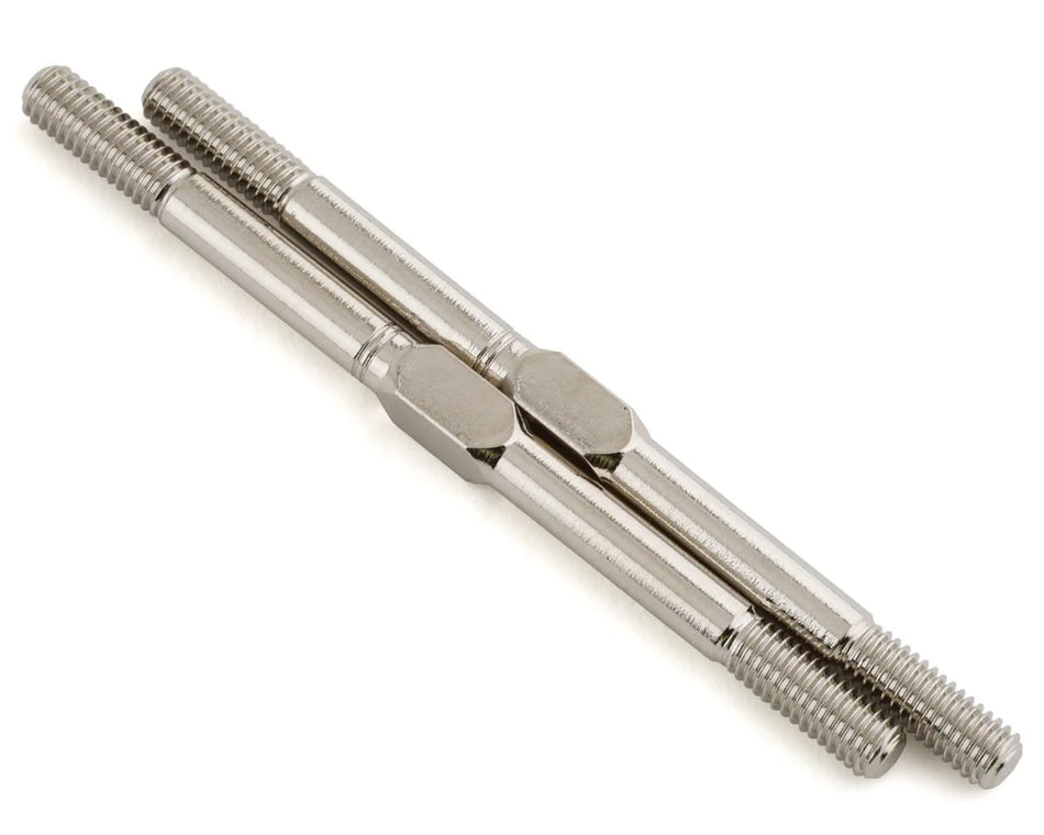 Team Associated 3.5x58mm Steel Turnbuckles (2)
