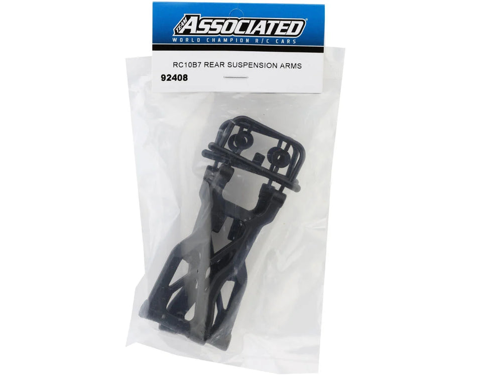 Team Associated RC10B7 Rear Suspension Arms (2)