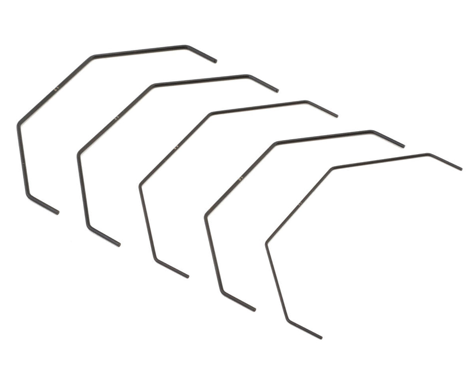 Team Associated RC10B7 Front Anti-roll Bar Set