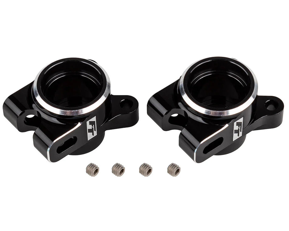 Team Associated RC10B7 Factory Team Aluminum Rear Hub Set