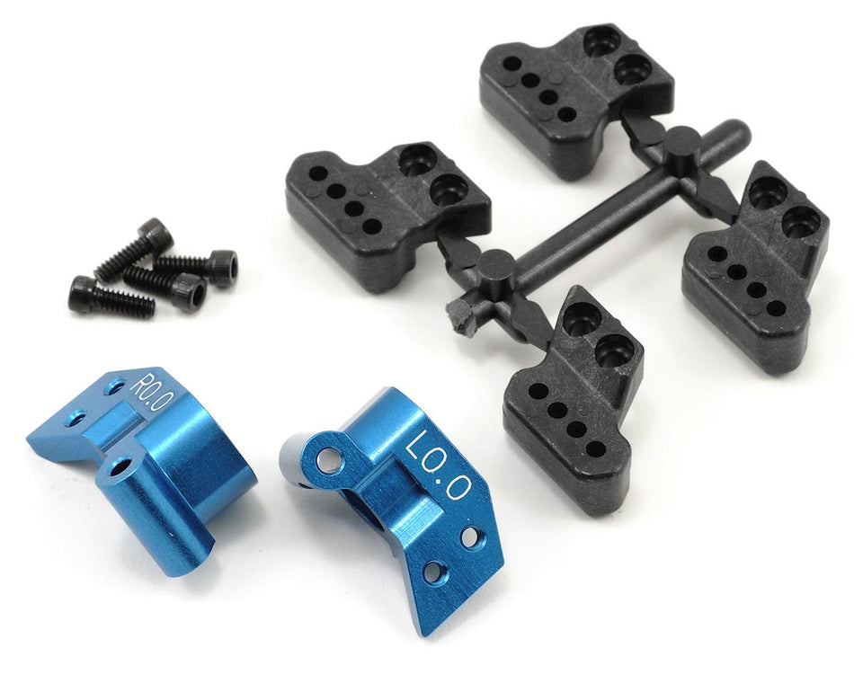 Team Associated B44 Aluminum Hub 0 Degree