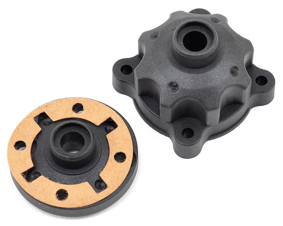 Team Associated B44.3-FT Center Diff Case