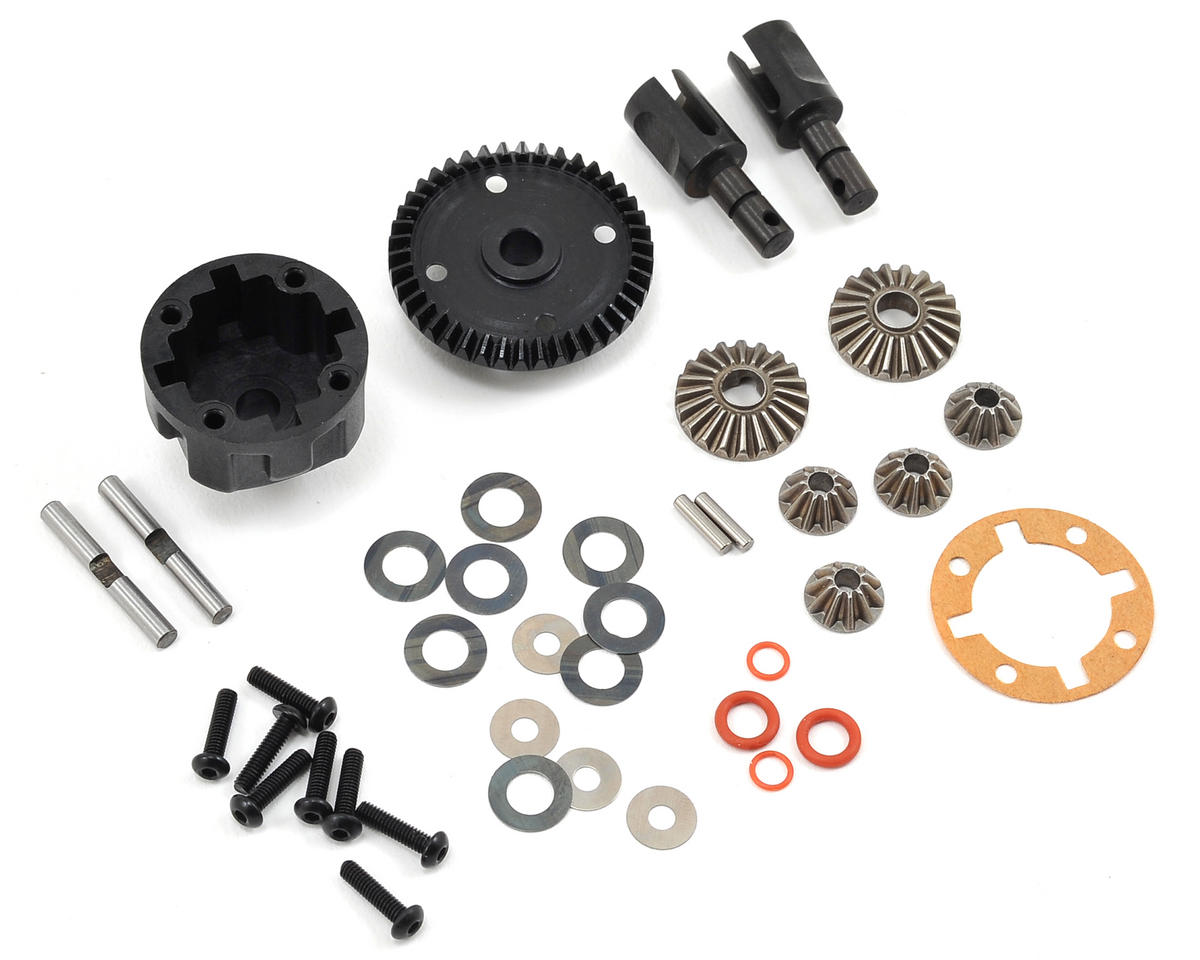 Team Associated B44.3-FT Gear Diff – Eds RC