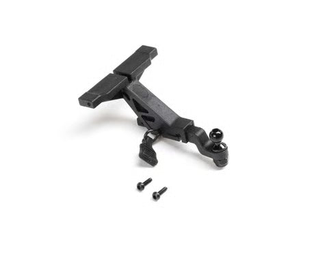 Axial SCX24 Trailer Receiver & Hitch: SCX24
