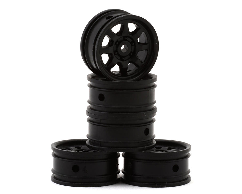 Axial SCX30 Icon Nuevo Wheels (Black) (5)