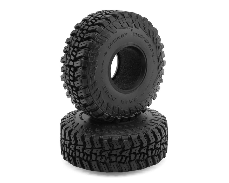 Axial 1.9" Mickey Thompson Baja Boss M/T Rock Crawler Tires (2) w/Foam Inserts