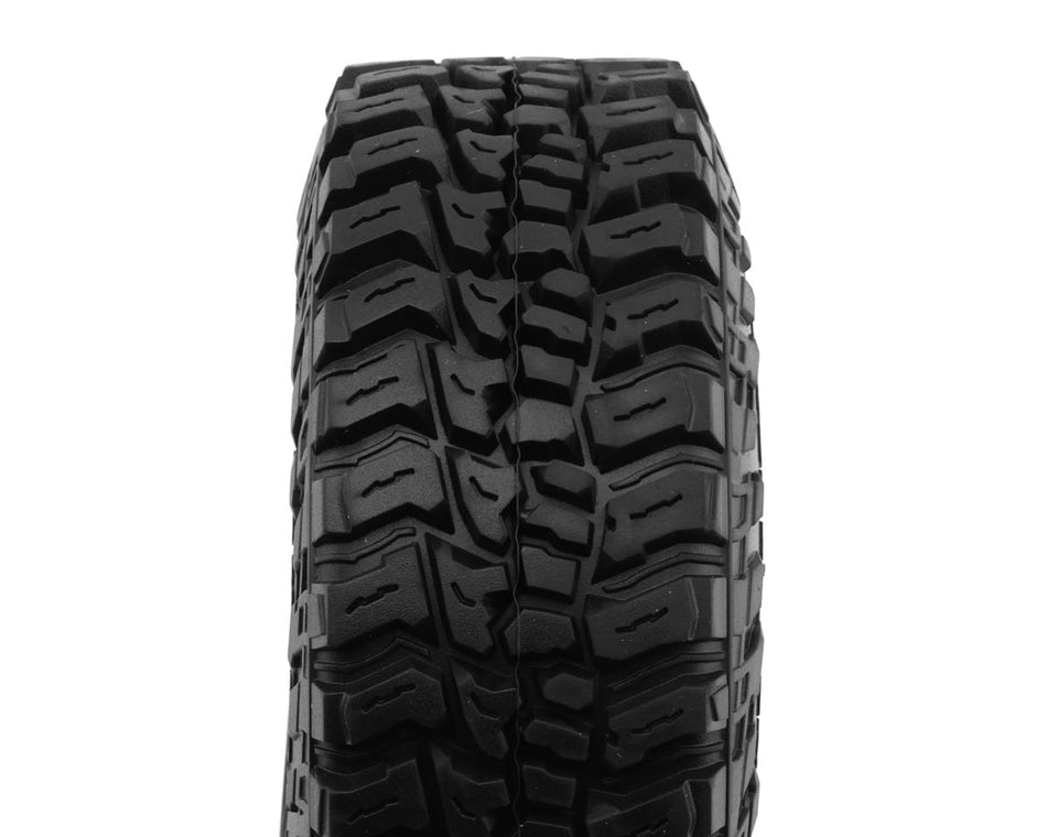 Axial 1.9" Mickey Thompson Baja Boss M/T Rock Crawler Tires (2) w/Foam Inserts