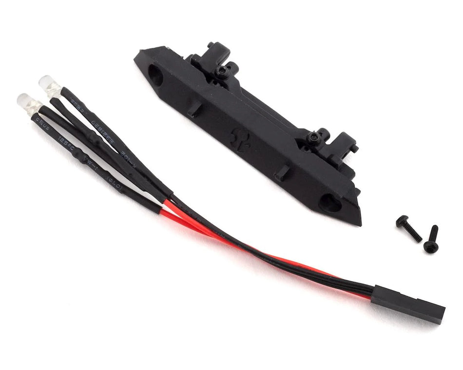 Axial SCX24 CRC Front Bumper w/ LED's