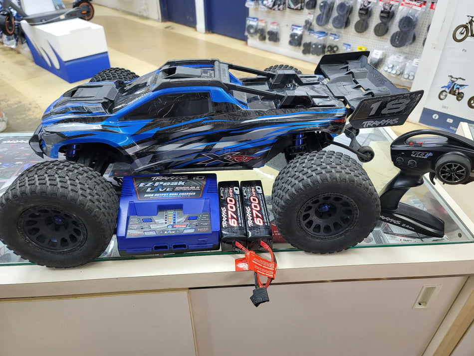 Used Traxxas 8s XRT RTR