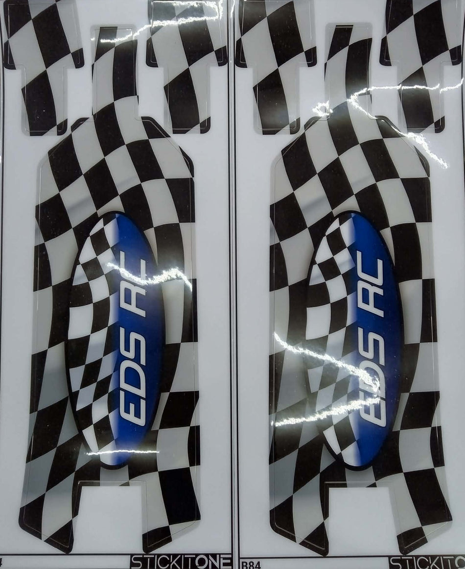 Eds RC Premium Chassis Protector (B84)