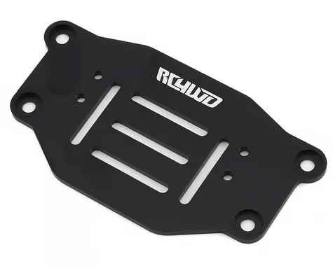 RC4WD Warn Winch Mounting Plate for Traxxas TRX-4