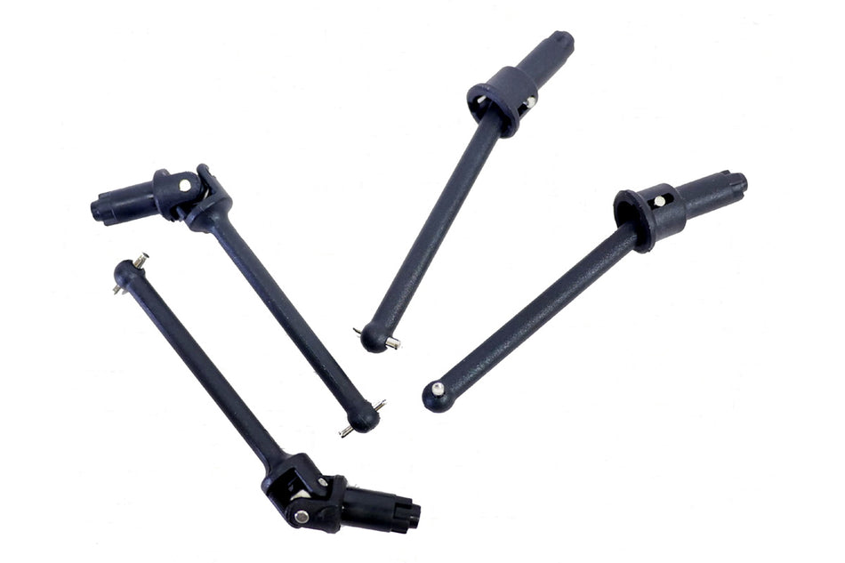 BlackZon Front/Rear Drive Shaft Set, Slyder & Turbo Slyder