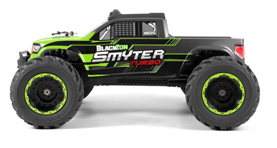 Smyter MT Turbo 1/12 4WD RTR 3S Brushless - Green