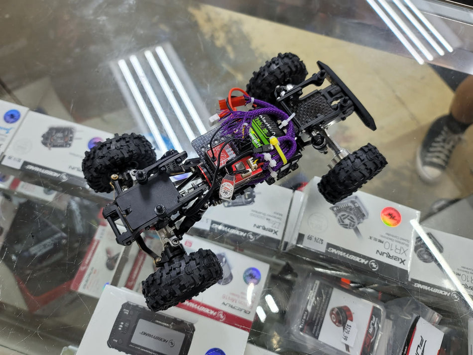 Highly Modified Redcat Ascent 18 RTR