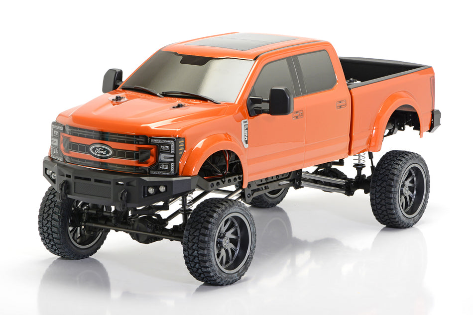 Ford F250 1/10 4WD KG1 Edition Lifted RTR Truck