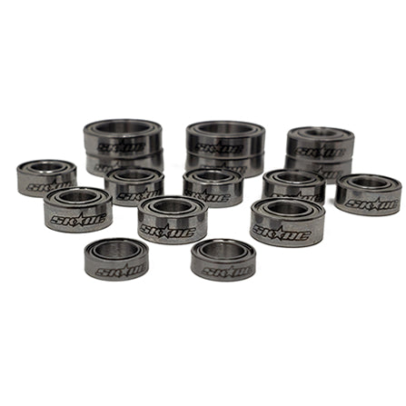Sticky Kicks RC TLR 22x-4 Five Star Ceramic Bearing Set