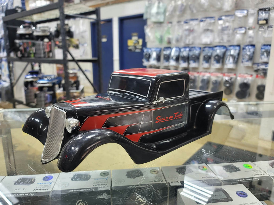 Lightly Used Traxxas Snap on '35 Hot Rod Body