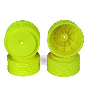 DE Racing Speedline Plus SC Wheels TLR Yellow