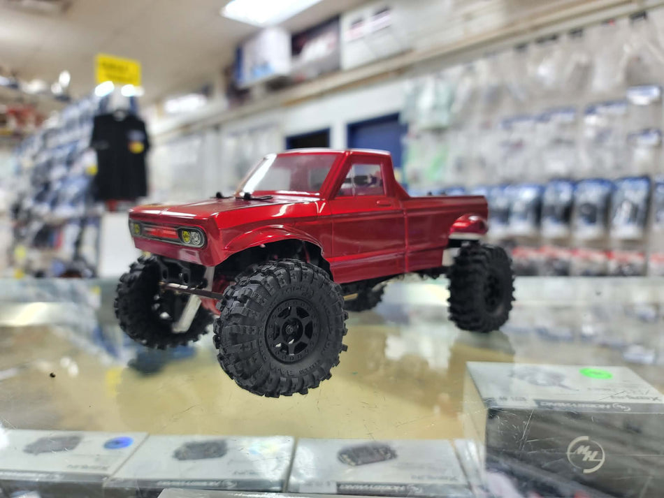 Highly Modified Redcat Ascent 18 RTR