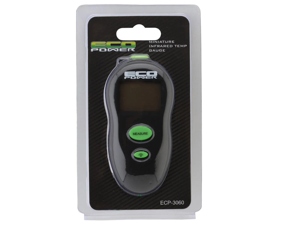 EcoPower Digital Infrared Temp Gauge